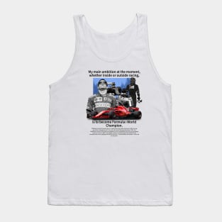 Tee Kimi Raikkonen Edition Tank Top